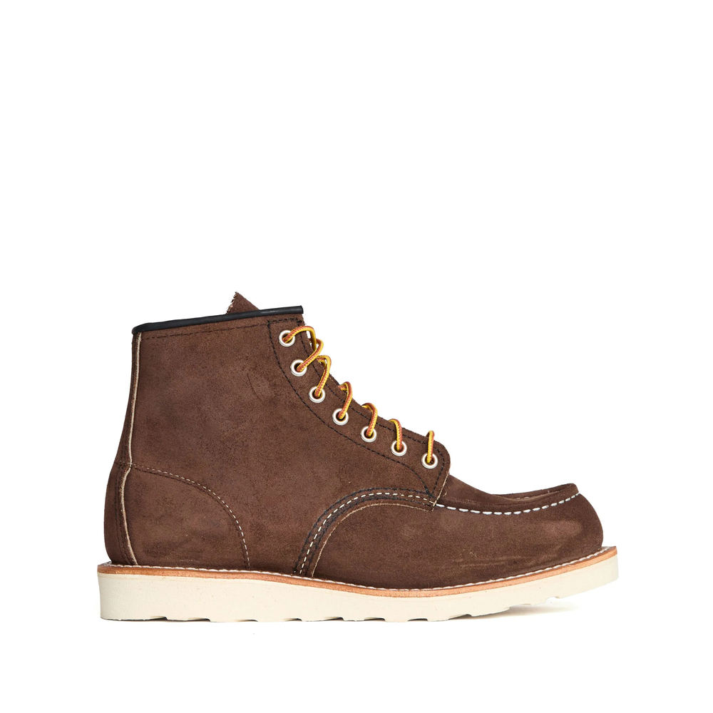 Red Wing Suede Desert Boots