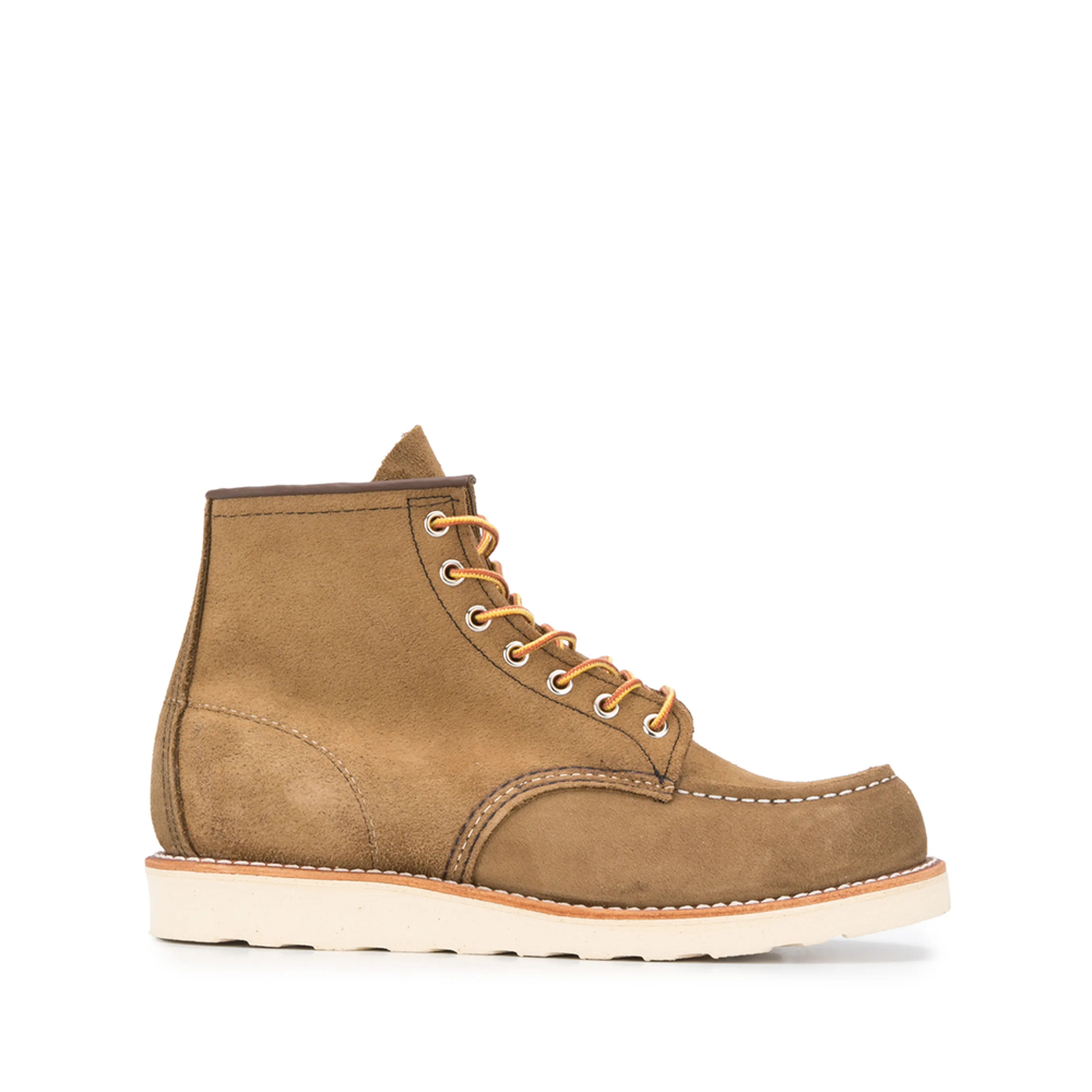 Red Wing Classic Moc Lace-up Boots