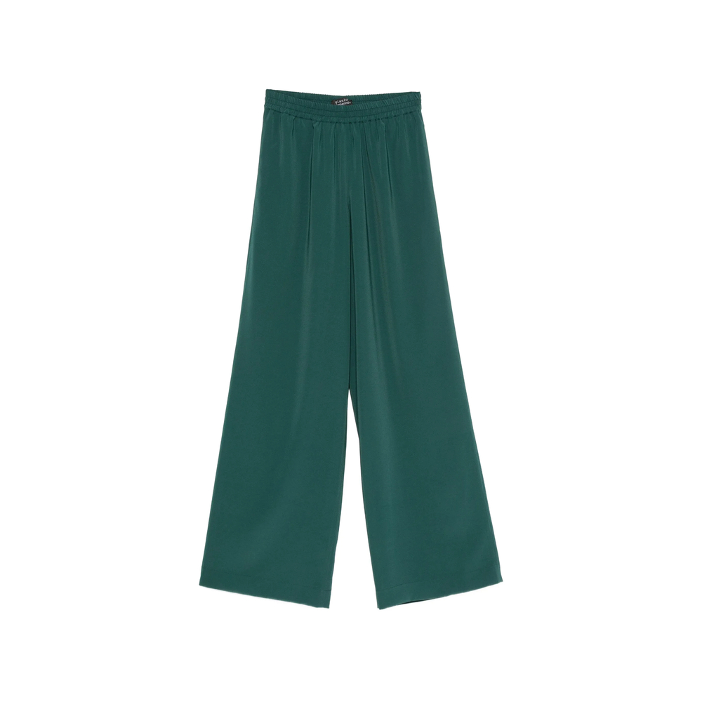 Gianluca Capannolo Claudia Elasticated Palazzo Pants