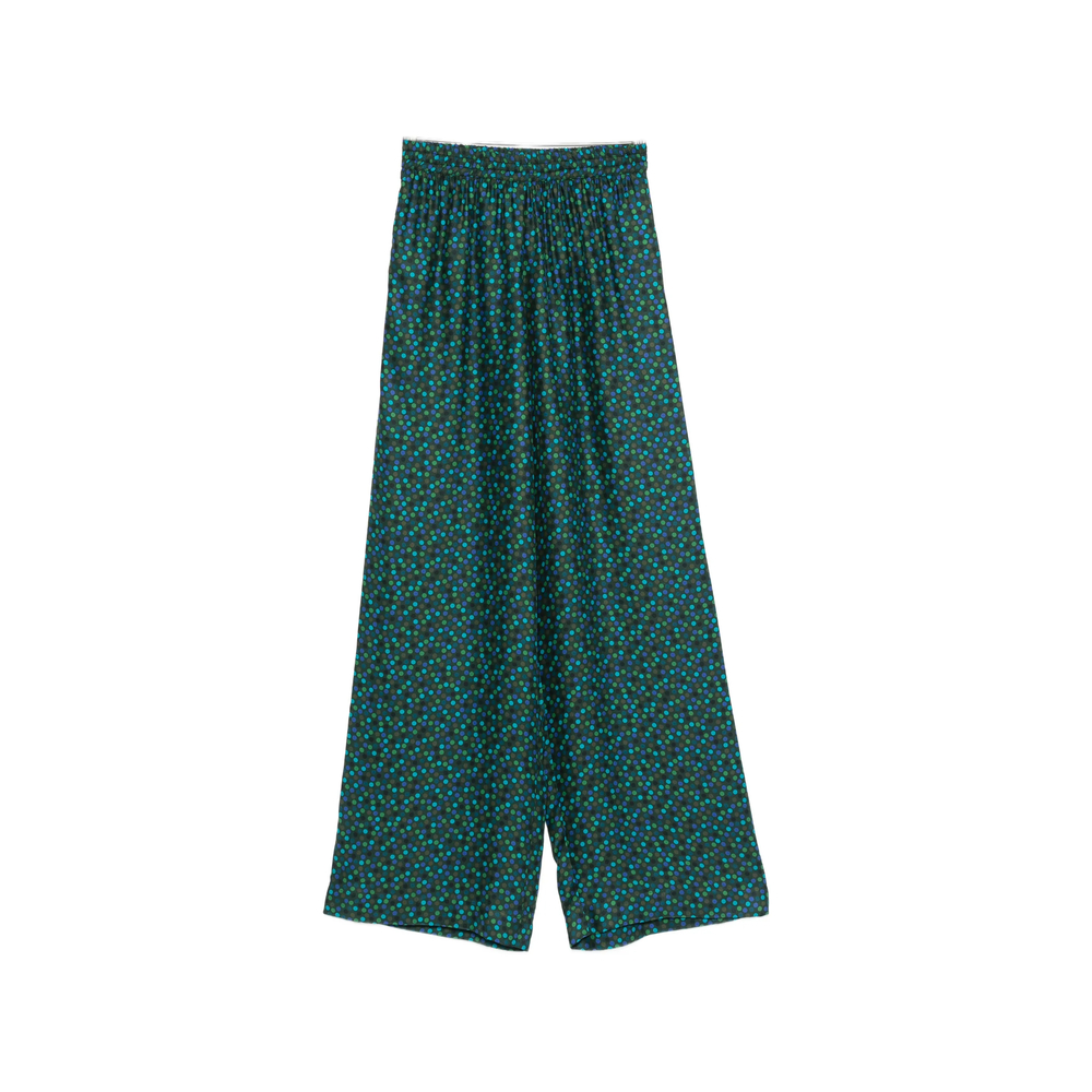 Gianluca Capannolo Trousers In Green