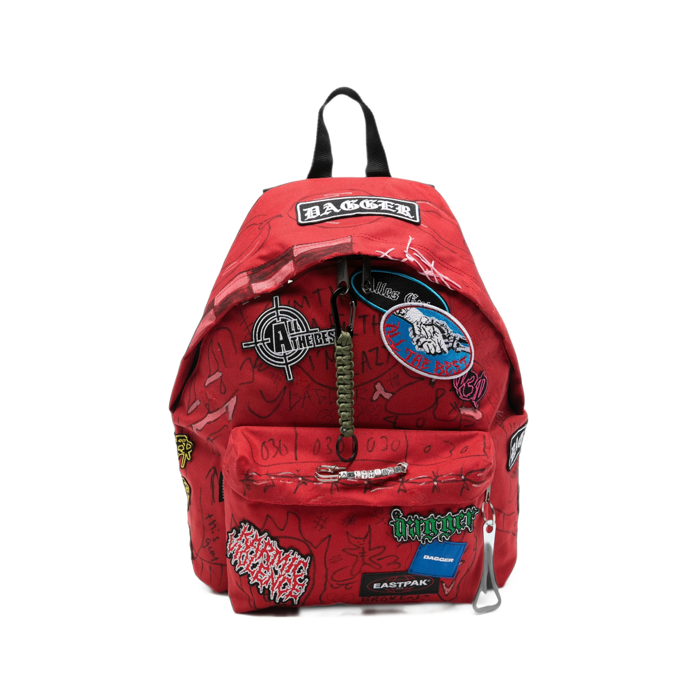 Dagger Backpacks In Red