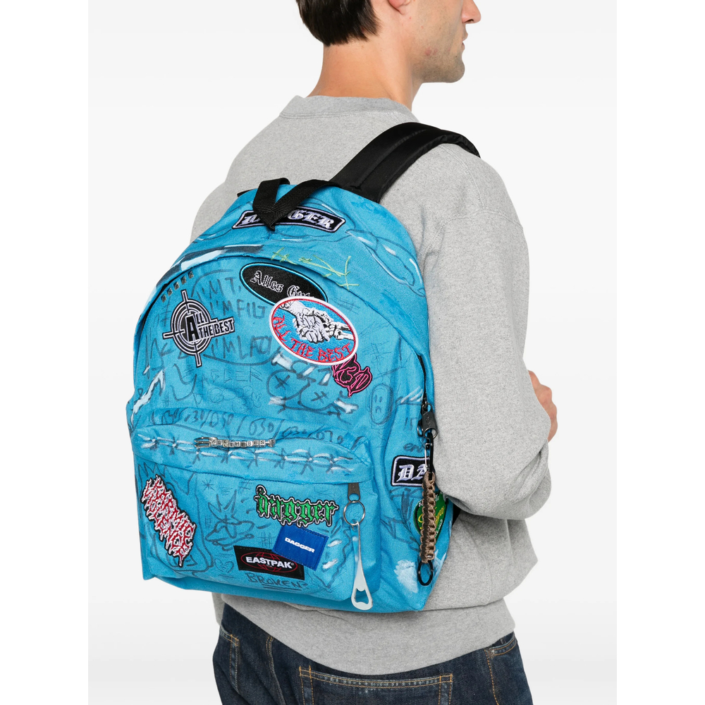 Dagger Backpacks In Blue