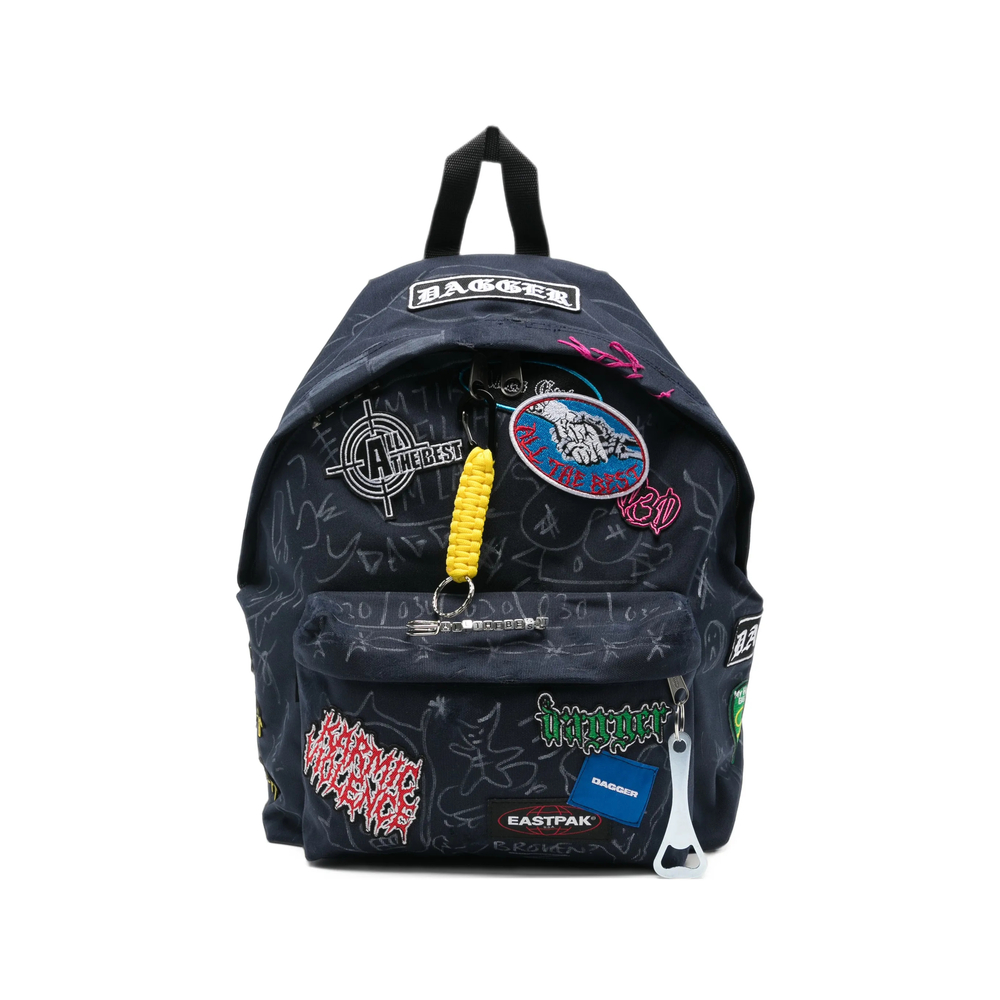 Dagger Backpacks In Blue