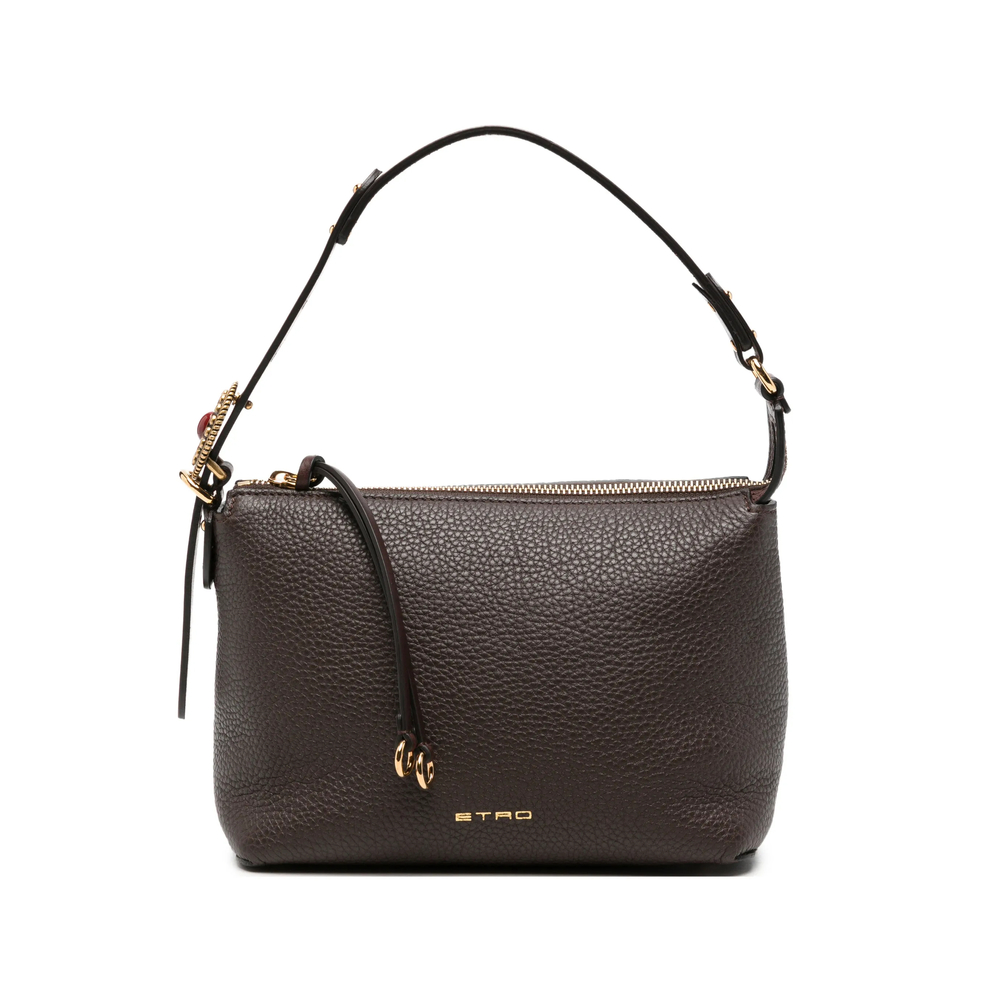 Grainy Shoulder Bag