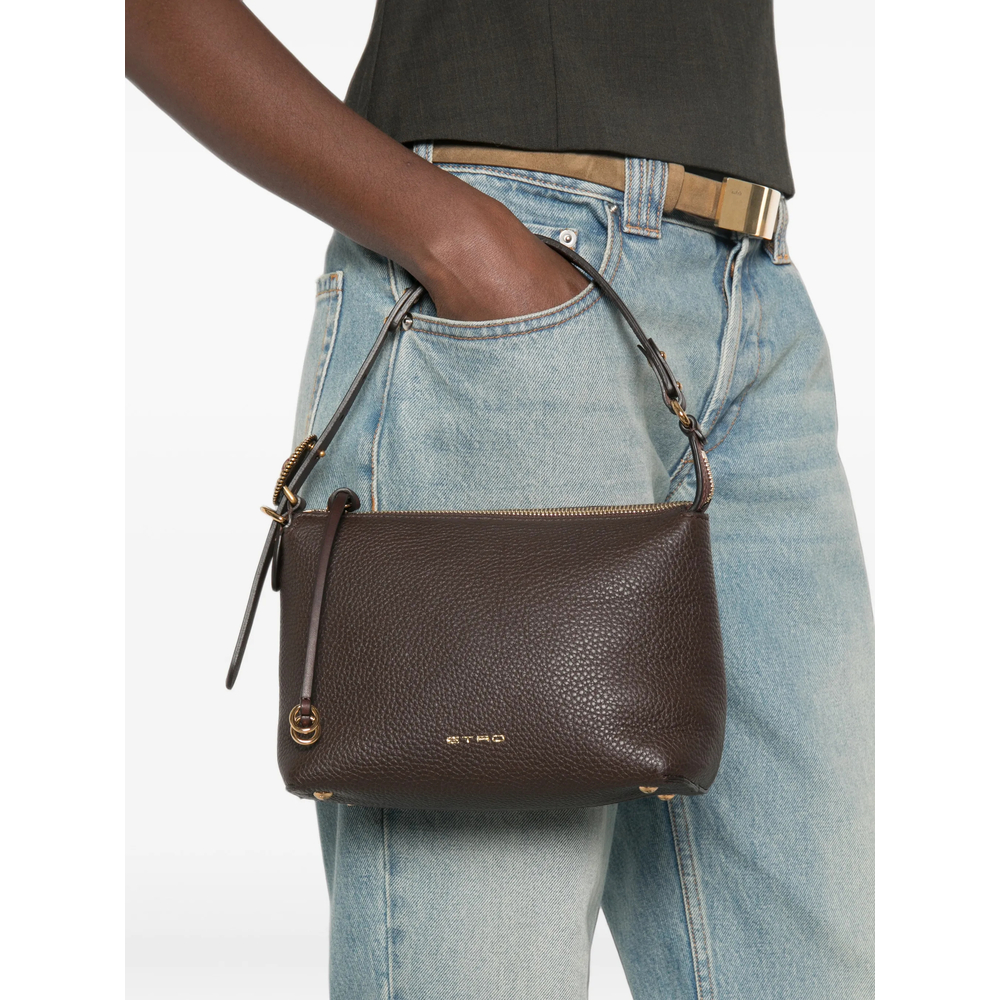 Grainy Shoulder Bag