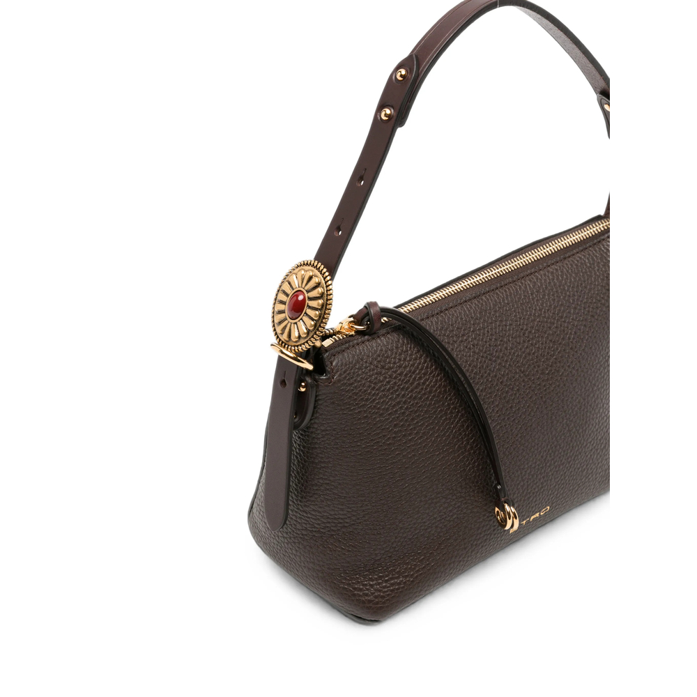 Grainy Shoulder Bag