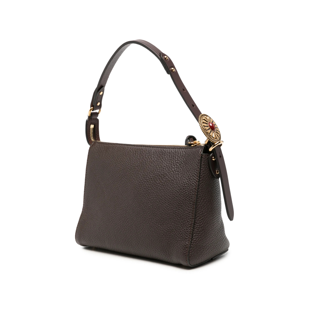 Grainy Shoulder Bag