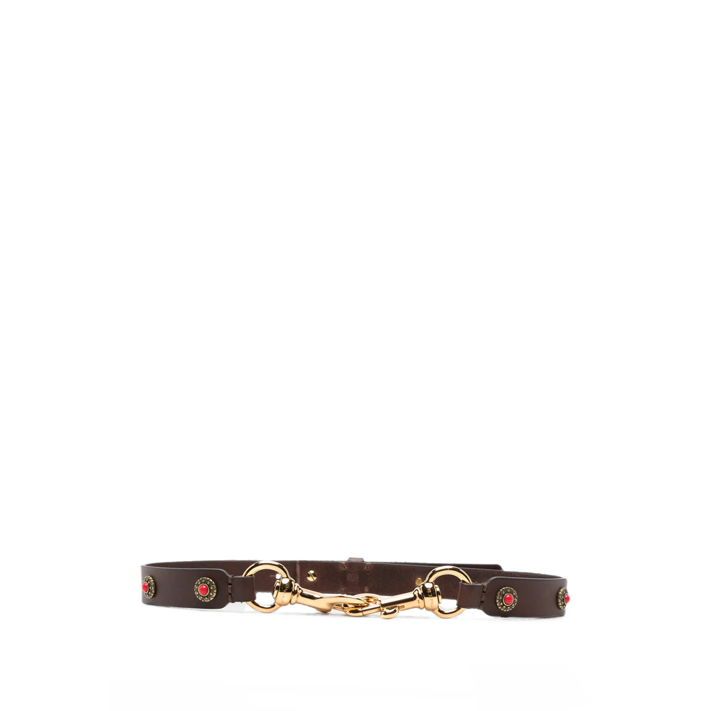 Etro Stud-embellished Belt
