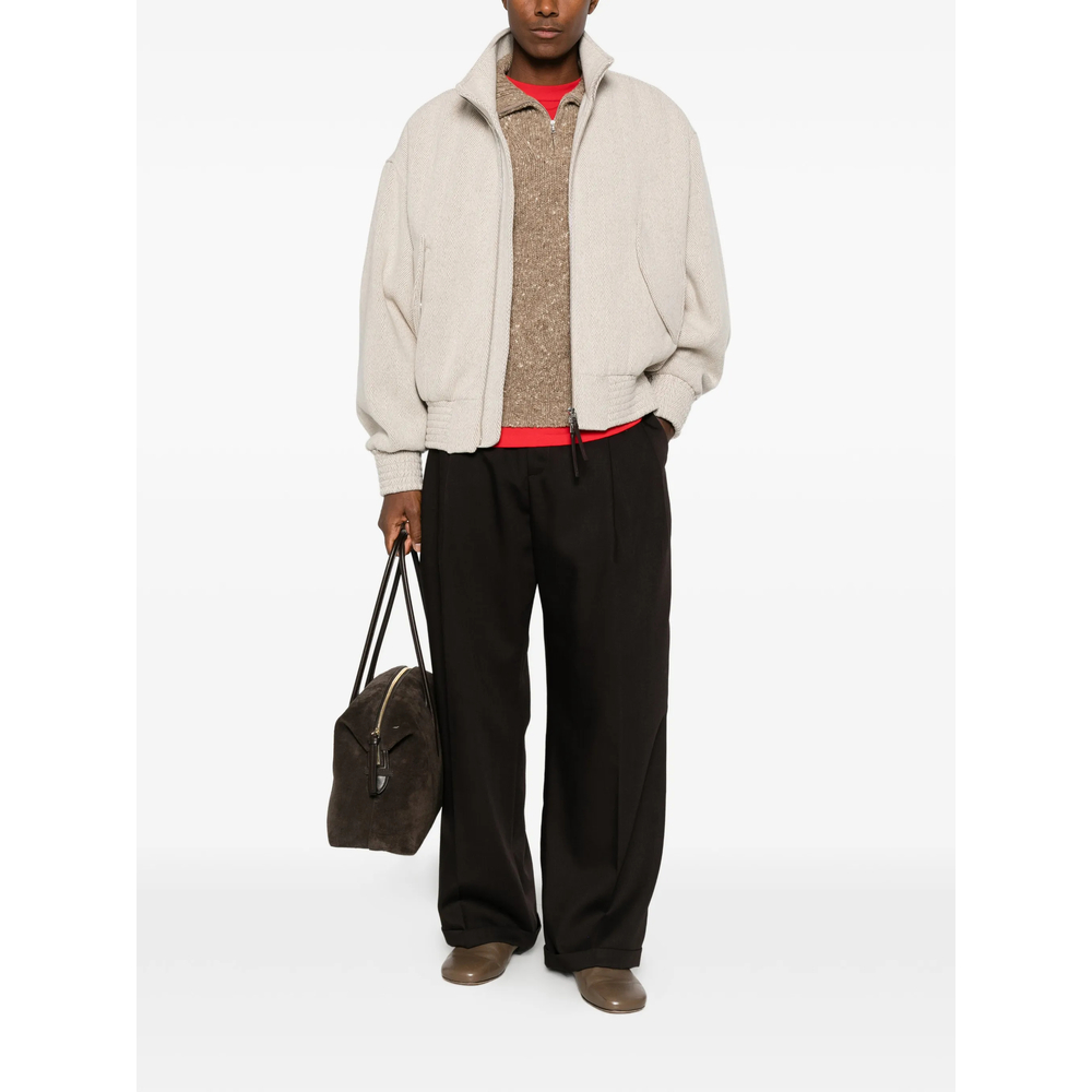 The Losange Bomber Jacket
