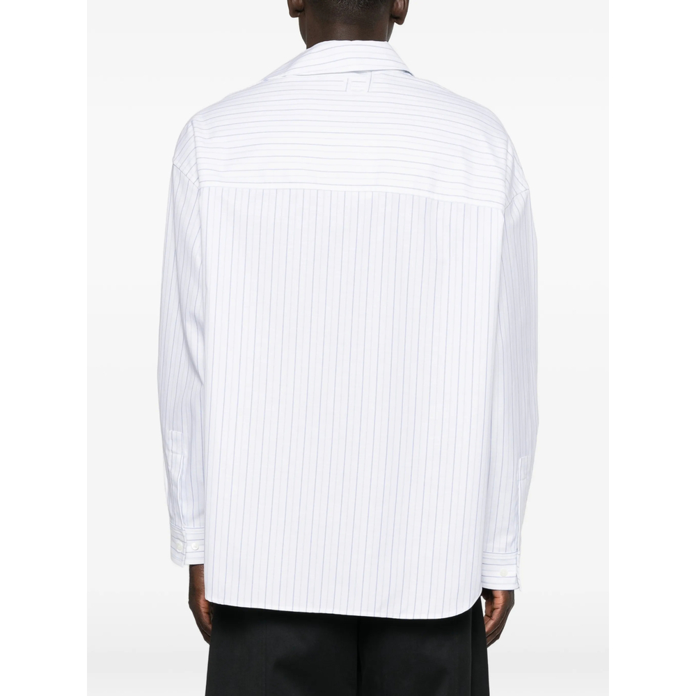 Cuadro Striped-Pattern Shirt