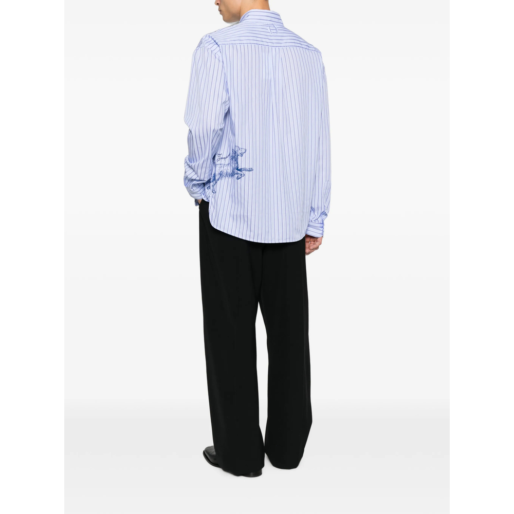 Simon Striped Shirt