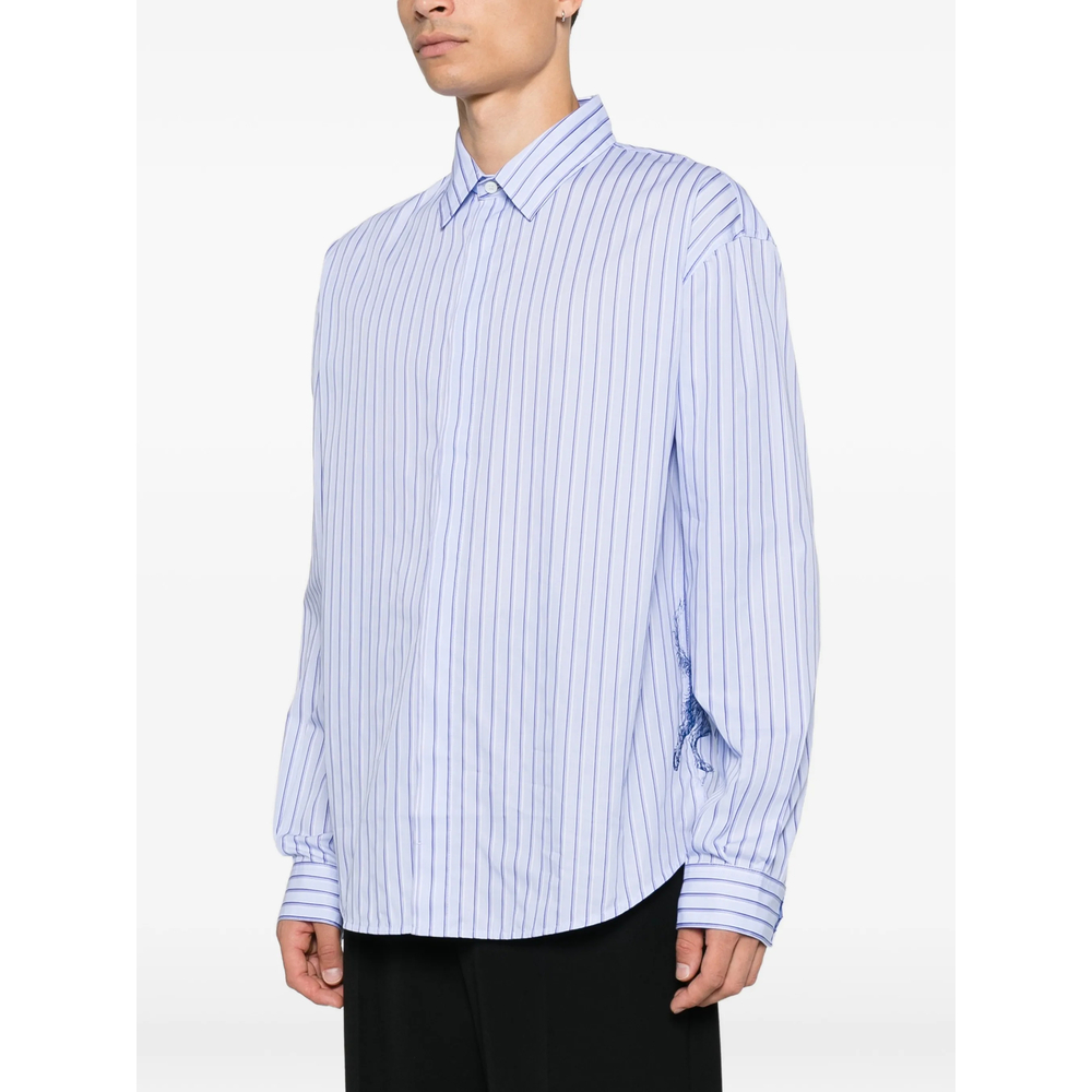 Simon Striped Shirt