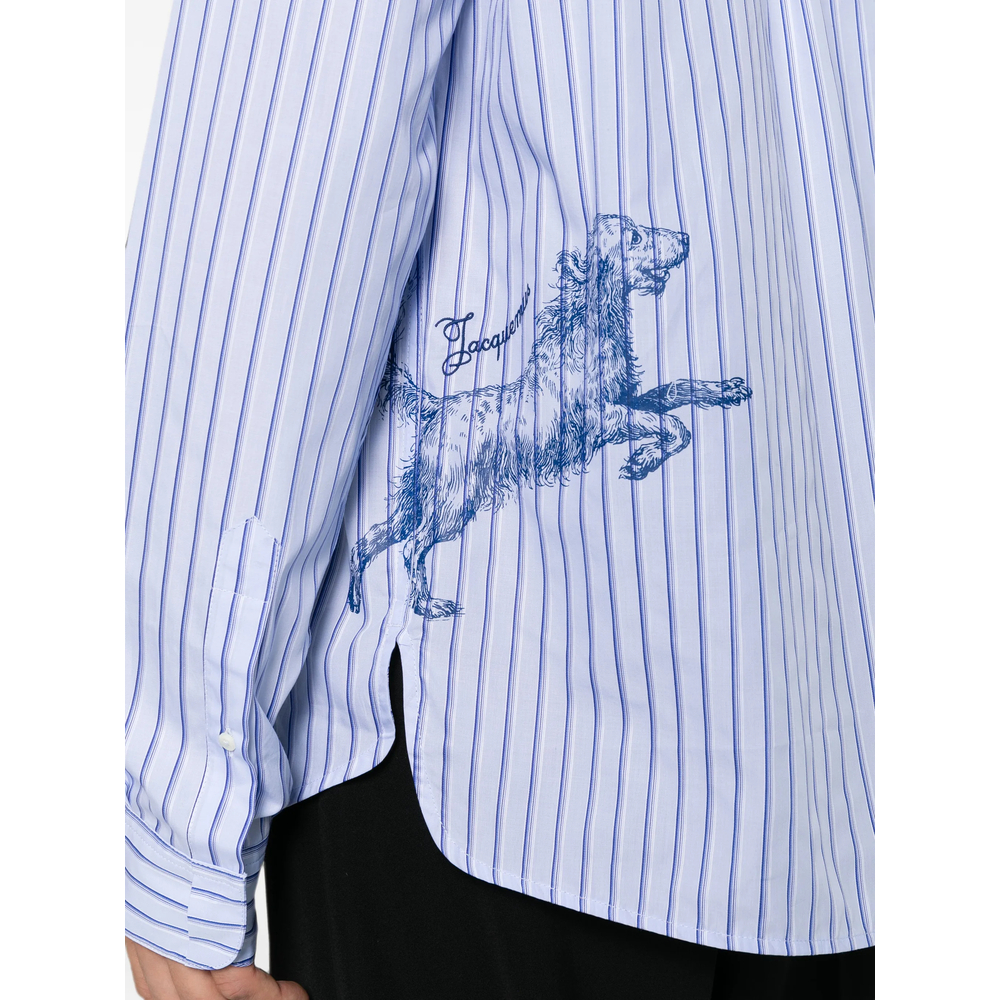 Simon Striped Shirt