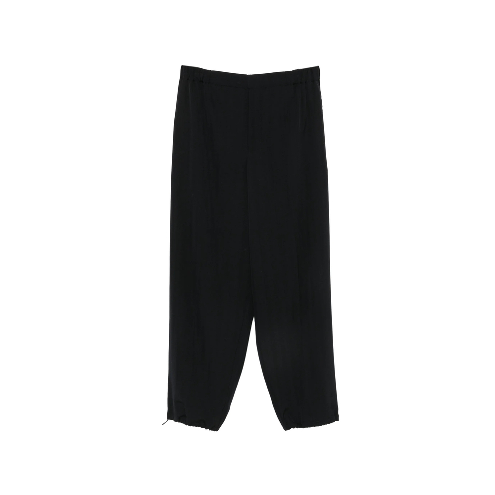 Jacquemus Gio Elasticated Wide-leg Trousers