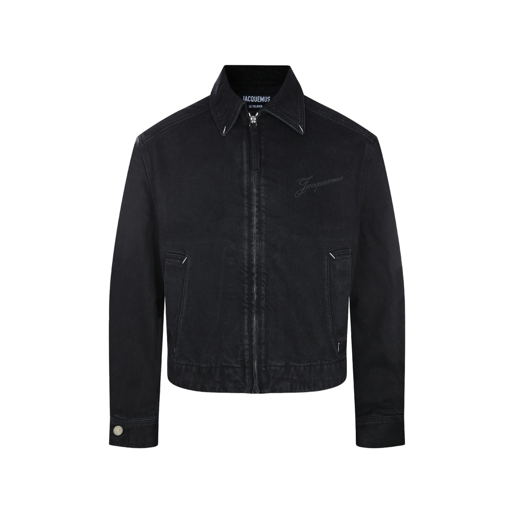 Jacquemus The De-Nîmes Canevas Jacket