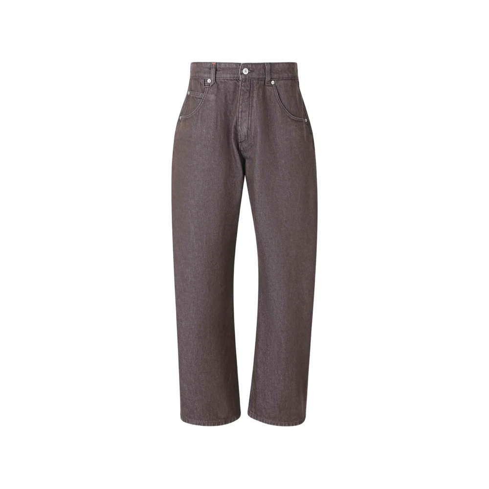 Jacquemus The De-Nîmes Tempo Denim Pants