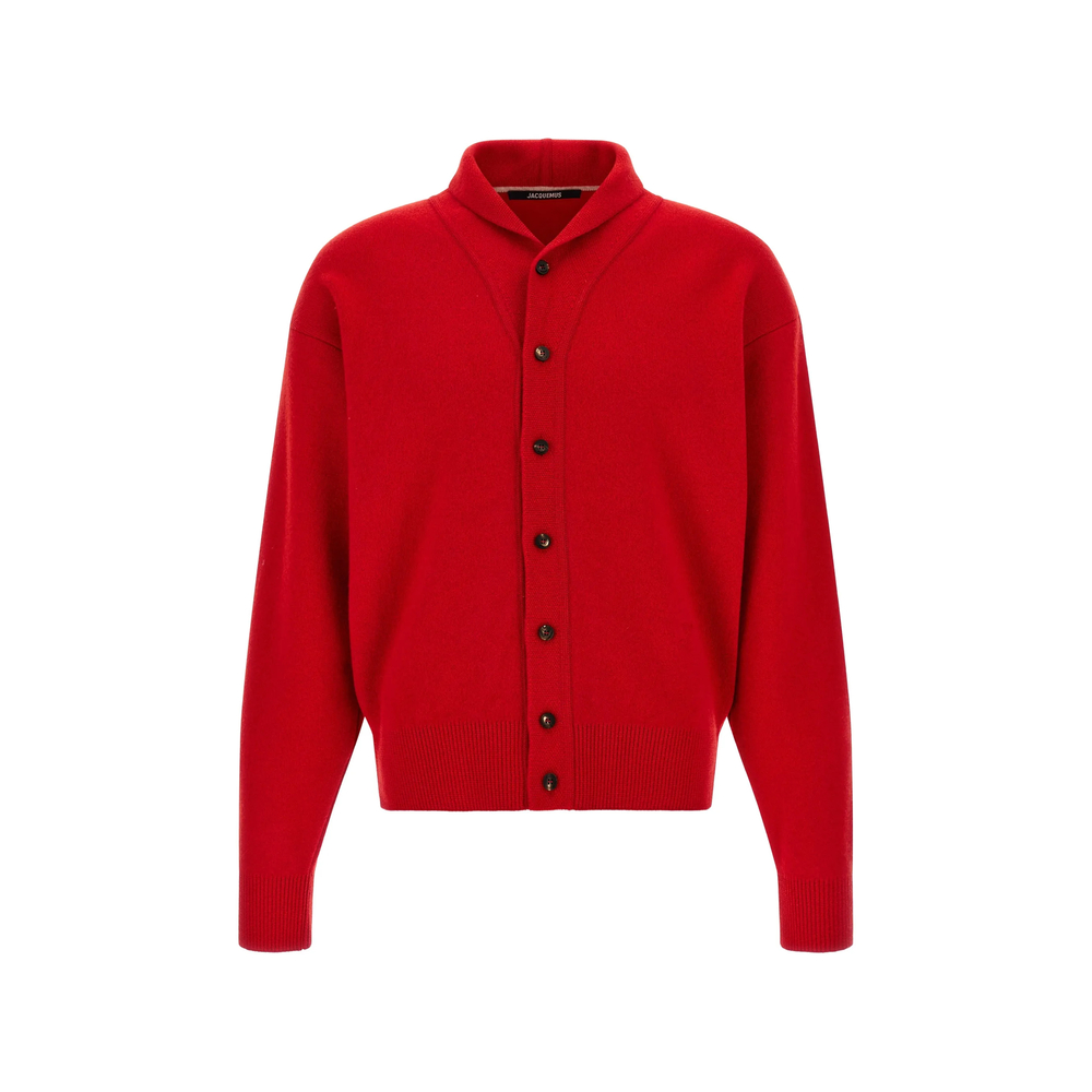Jacquemus The Pelota Cardigan