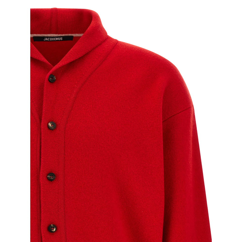 The Pelota Cardigan