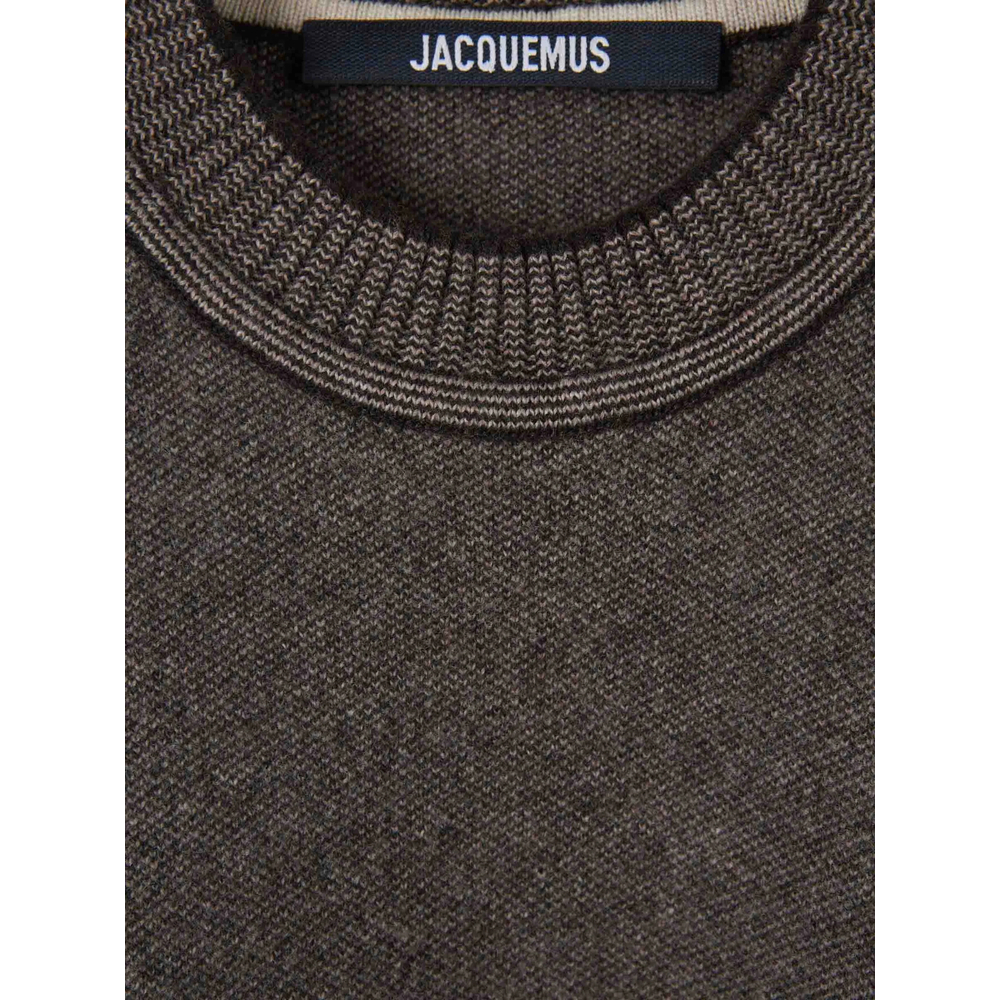 Pelota Crew Neck Sweater