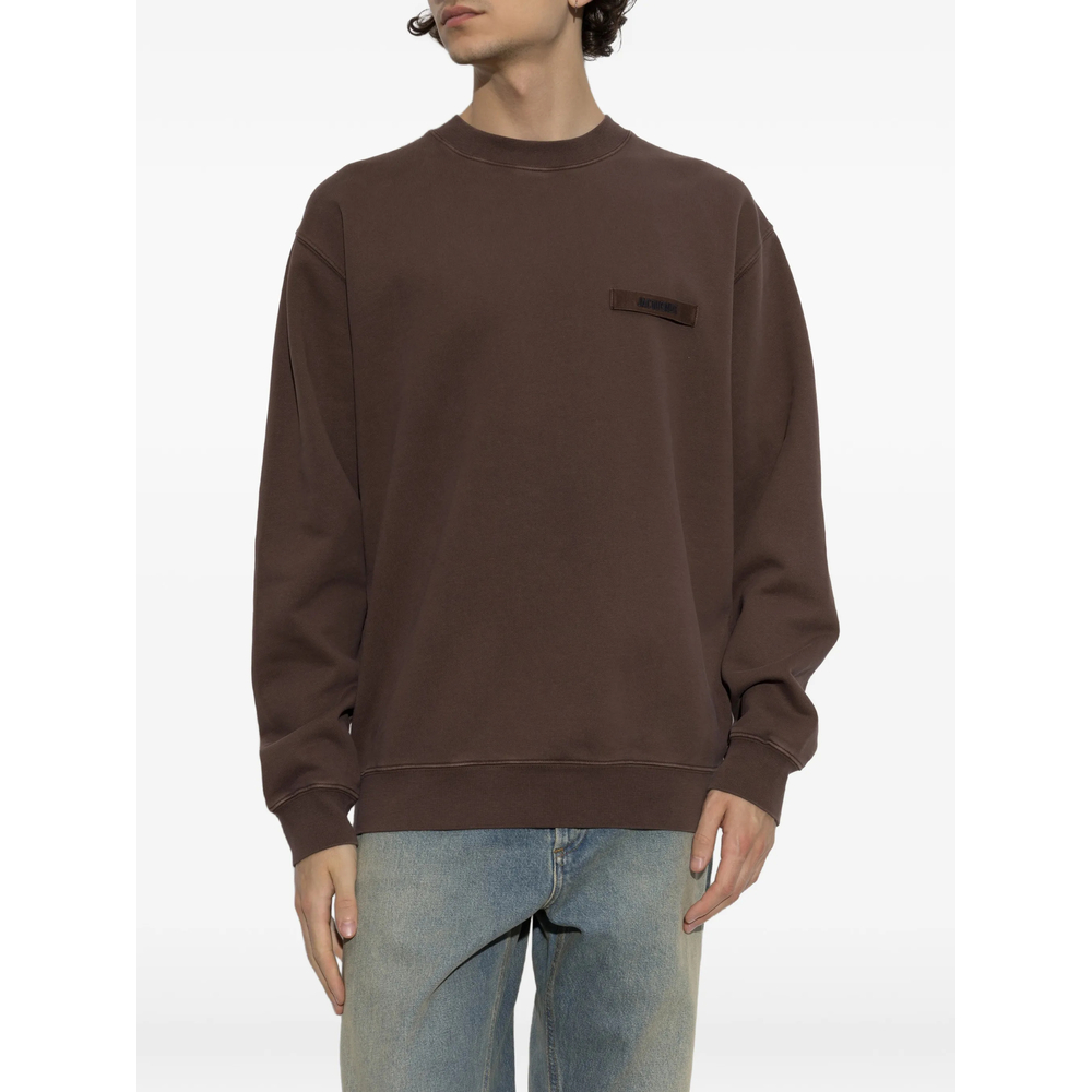 The Gros Grain Sweatshirt