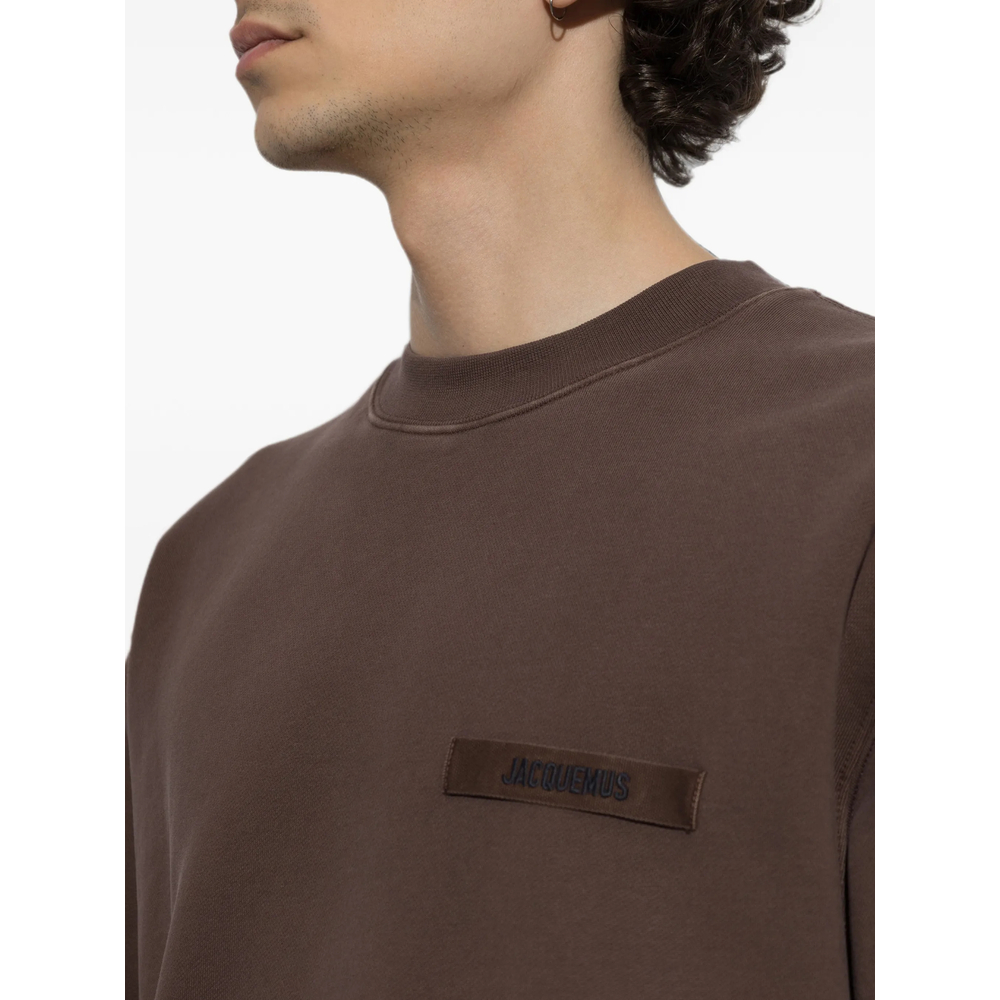 The Gros Grain Sweatshirt