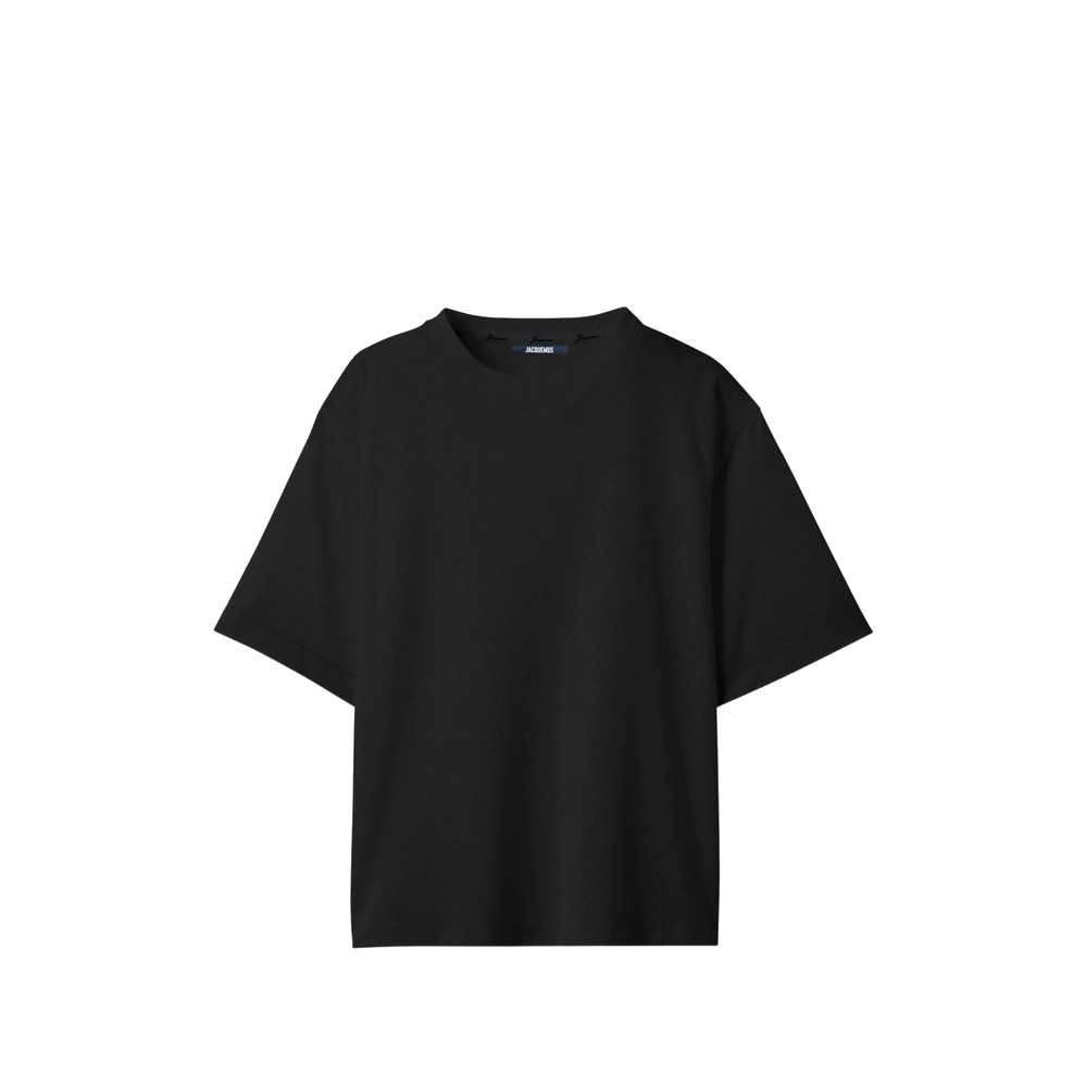 Jacquemus Logo-detail T-shirt