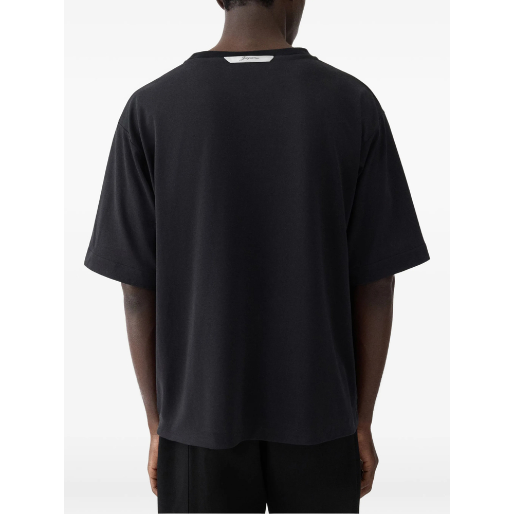 Logo-Detail T-Shirt
