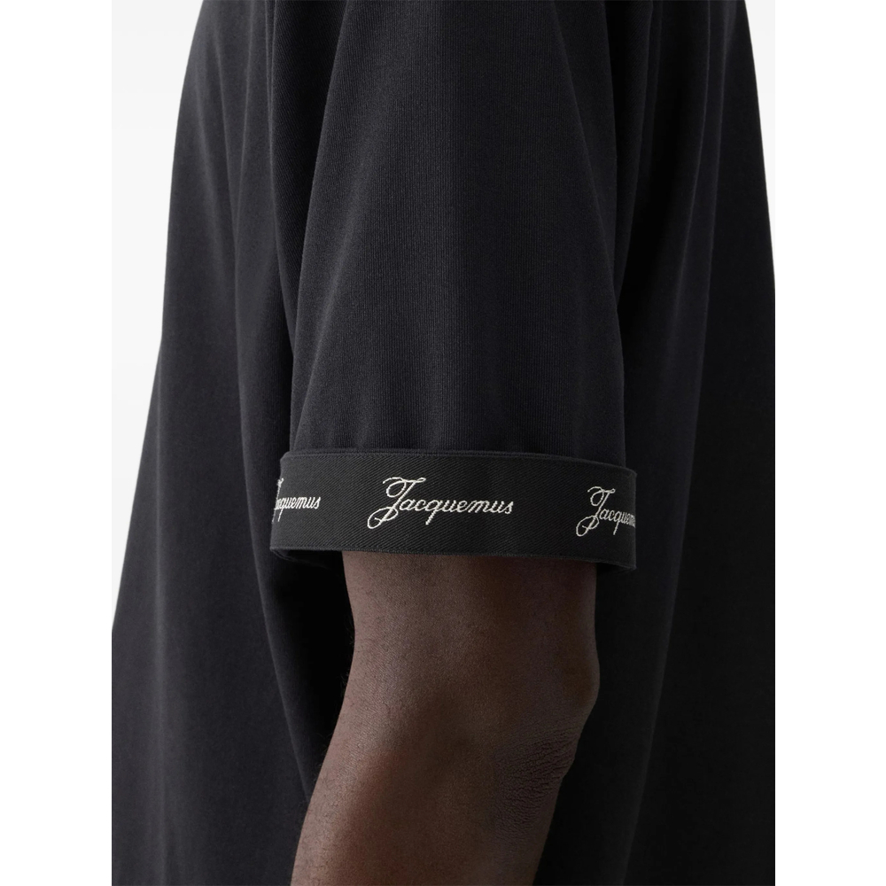 Logo-Detail T-Shirt