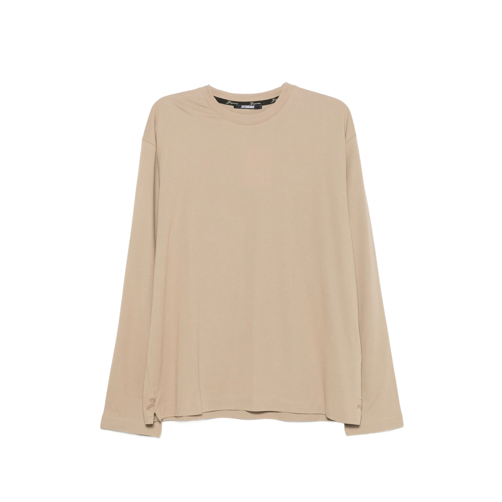 Jacquemus Long-sleeve T-shirt