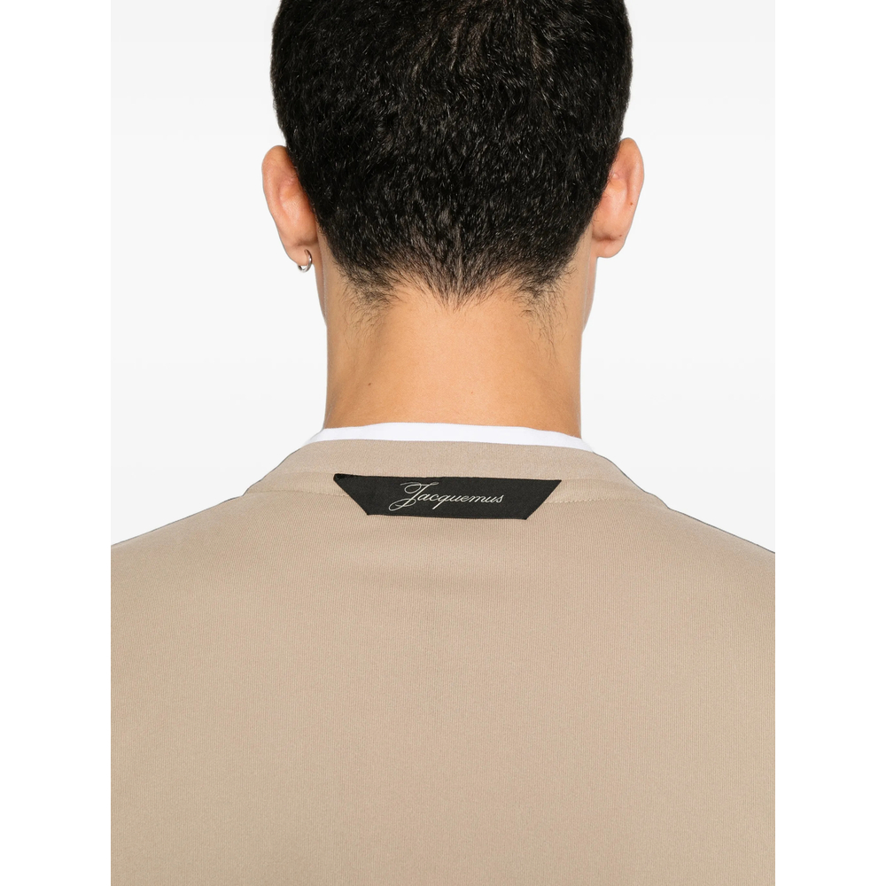 The Rond Carré Long-Sleeve T-Shirt