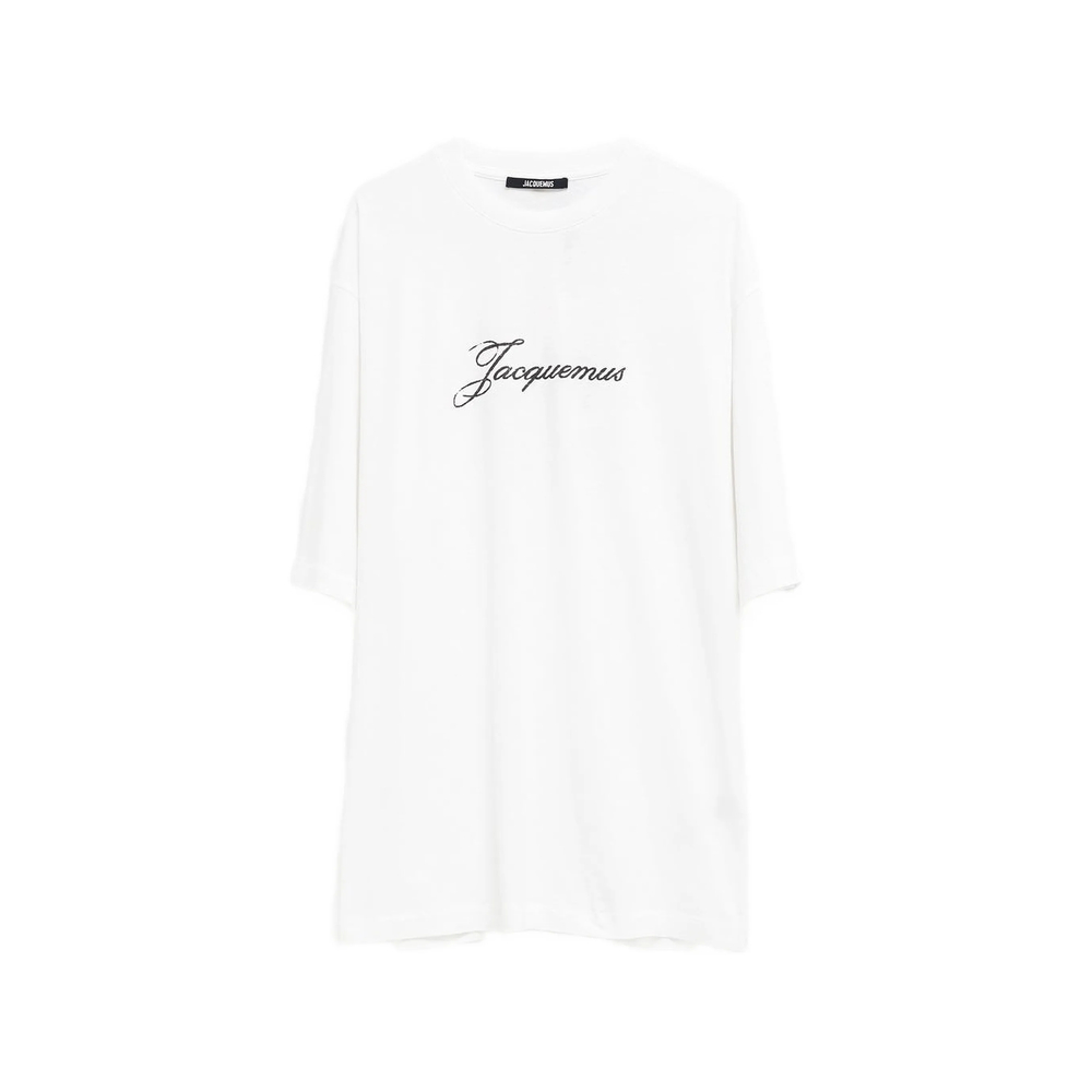 Printed Logo T-Shirt