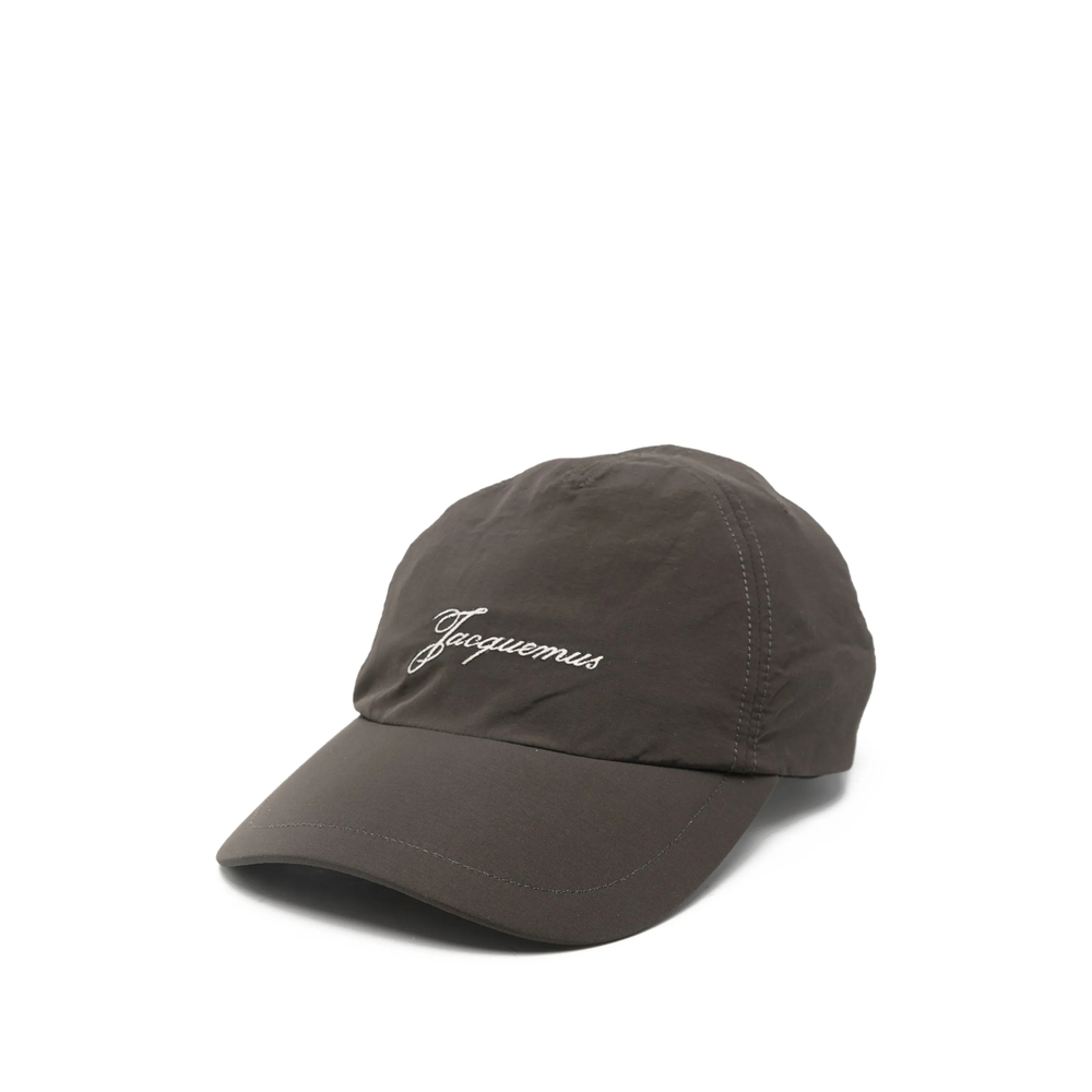 JACQUEMUS Jacquemus The Baluchon Baseball Cap
