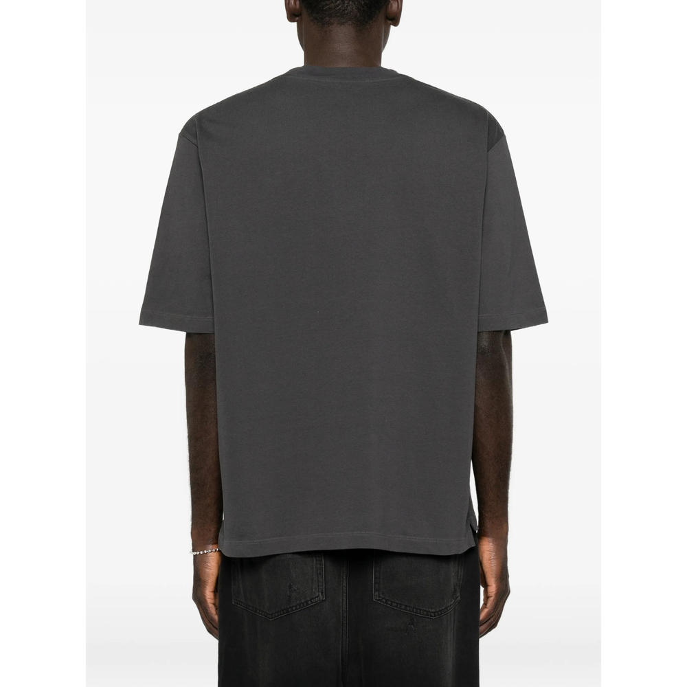 Logo-Print Cotton T-Shirt