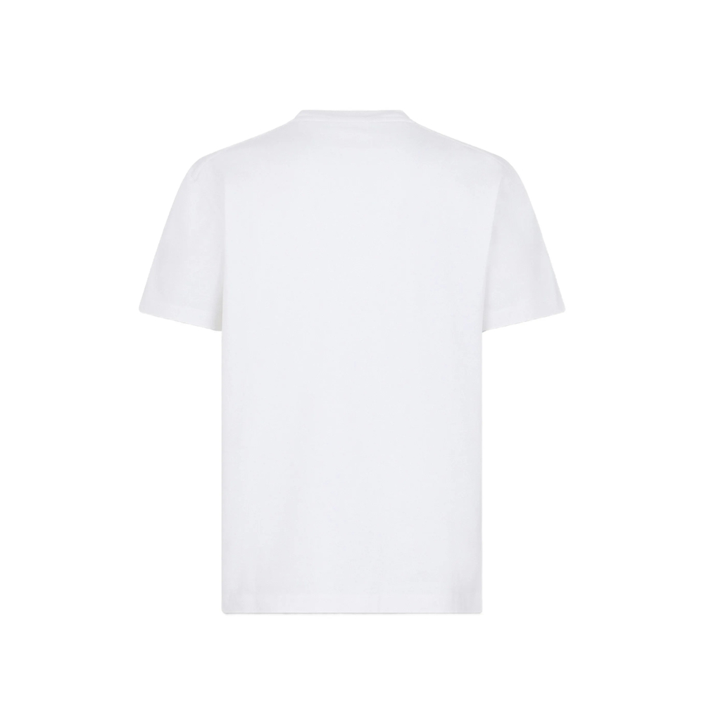 Ski Leaf Cotton T-Shirt