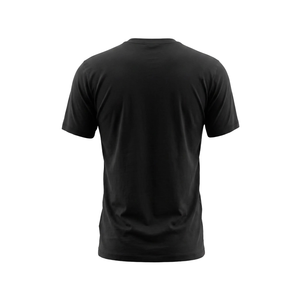 Ski Leaf Logo-Print Cotton T-Shirt