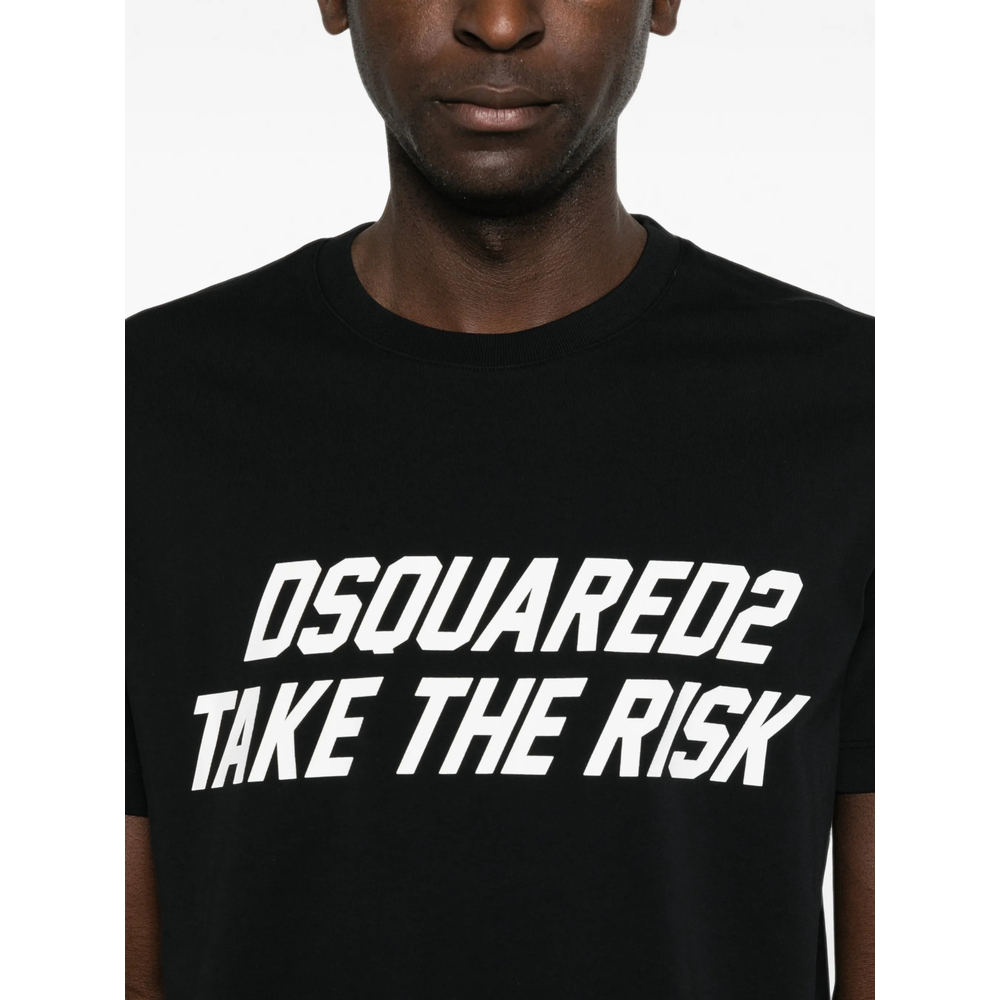 Take The Risk Cool Fit T-Shirt
