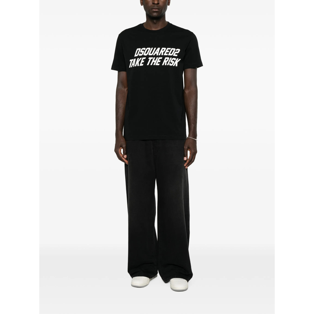 Take The Risk Cool Fit T-Shirt