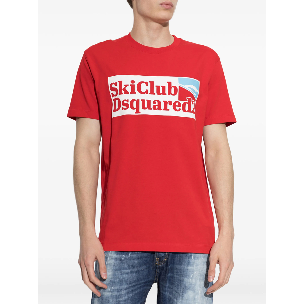 Logo-Print T-Shirt
