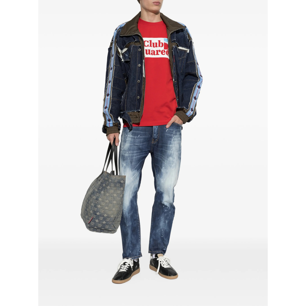 Logo-Print T-Shirt