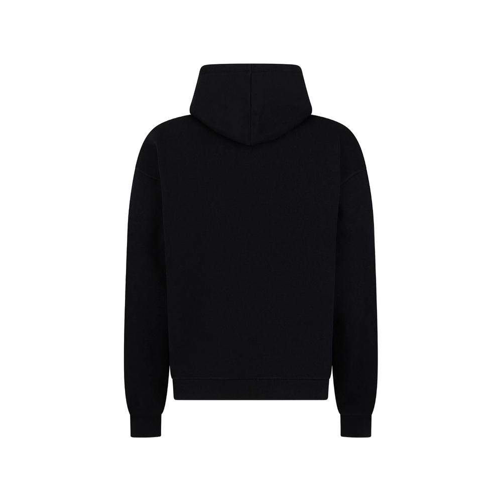 Ski Leaf Relax Fit Hoodie
