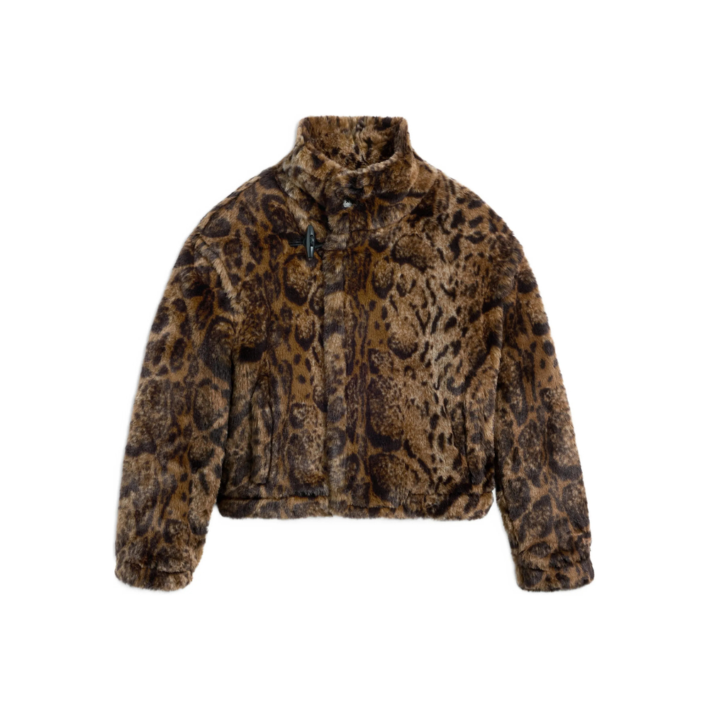 Le Fernando Faux-Fur Jacket