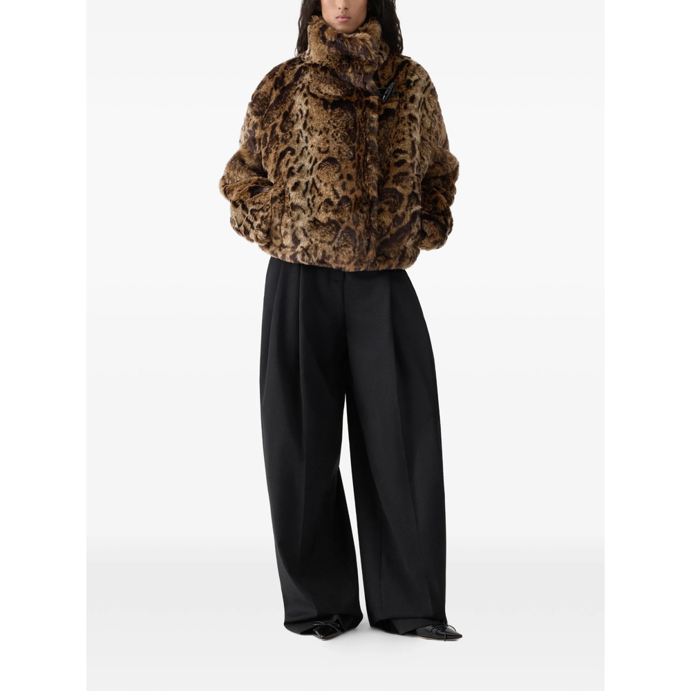 Le Fernando Faux-Fur Jacket