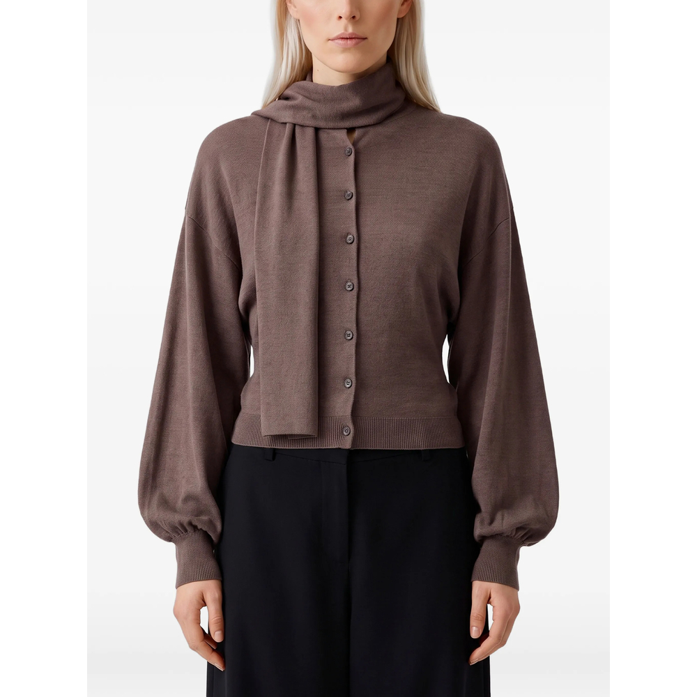 Jacquemus The Losange Cardigan