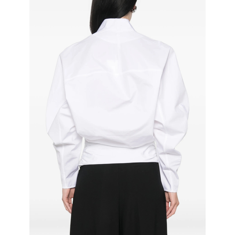 The Colombe Blouse