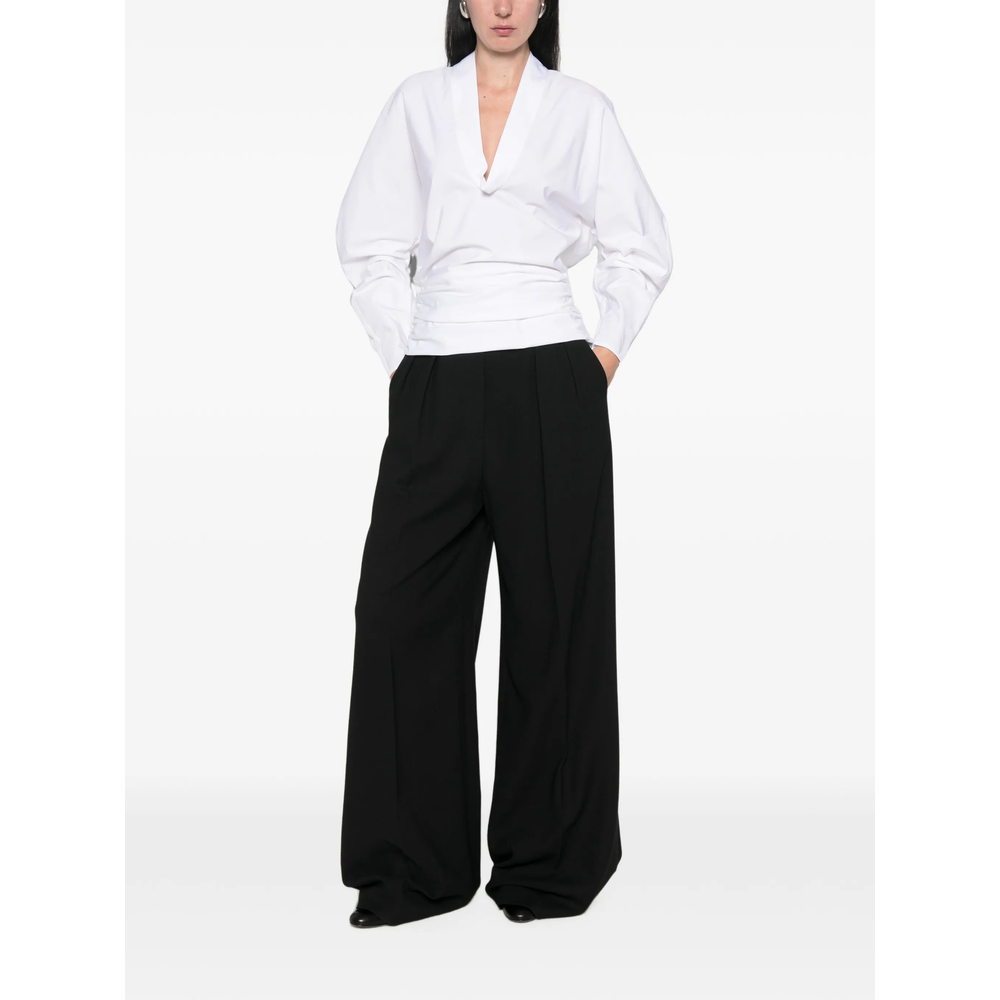 The Colombe Blouse