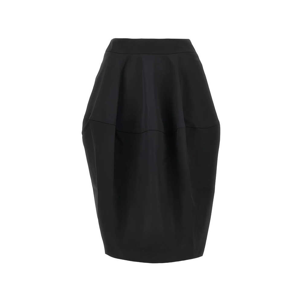 Jacquemus The Ovalo Skirt