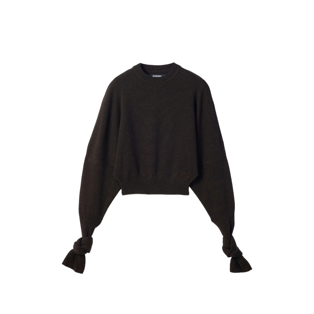 Jacquemus The Fiocco Sweater
