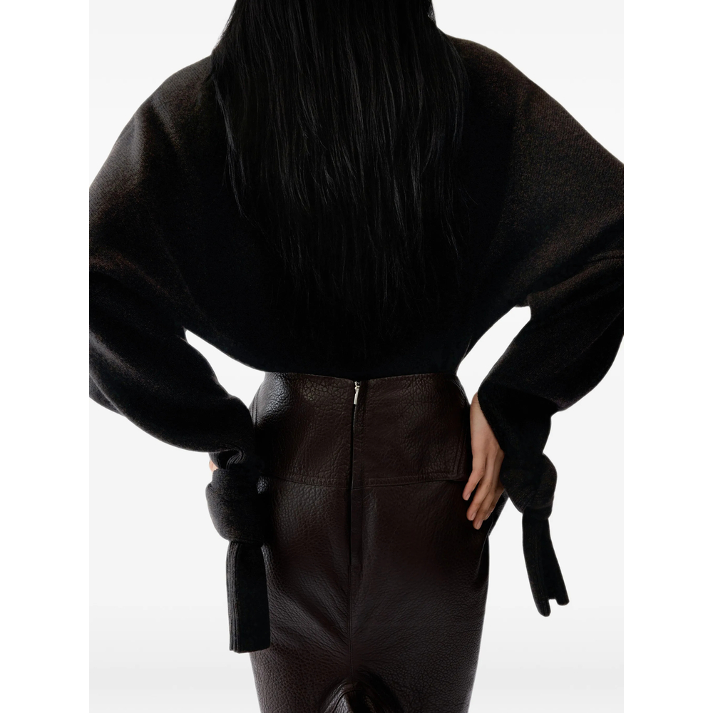 The Fiocco Batwing-Sleeve Sweater