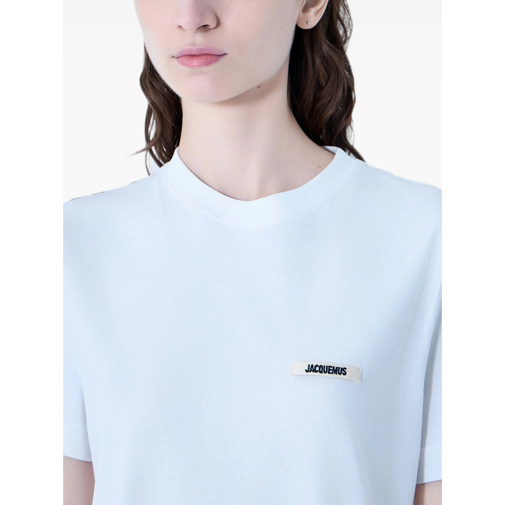 The Gros Grain Short-Sleeve T-Shirt