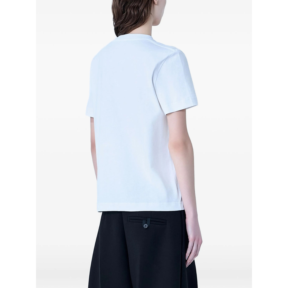 The Gros Grain Short-Sleeve T-Shirt